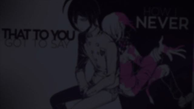 [ DRV3 ] 「So Much More」 Kokichi Ouma