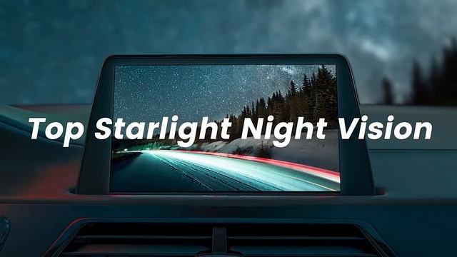 Автомобильная камера заднего вида