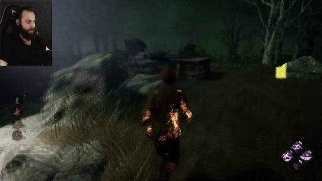 Мор на Свалке Dead by Daylight