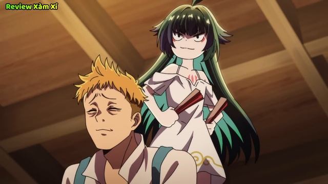 All In One | Thanh Niên Số Hưởng Nhất Anime | Là Thần Trong Thế Giới Vô Thần Tập 1-8 | Review Xàm X