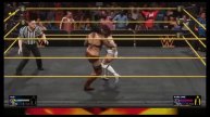 Atab Vs Kairi Sane - Rivalry Match NXT
