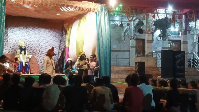Narad  moha Leela