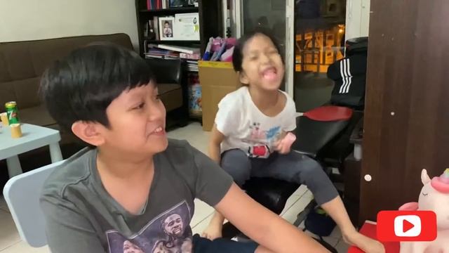 Chubby Bunny Challenge