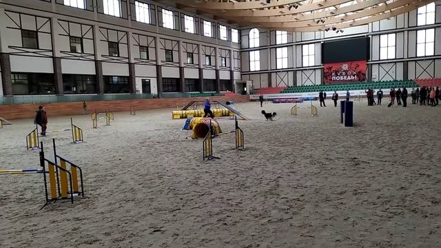 Соколова Света и Бэри Адж