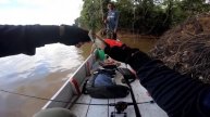 Tiap spot mancing disini ada ikannya!