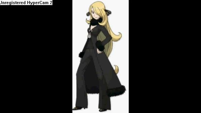 Pokemon Platinum: Cynthia Battle Music