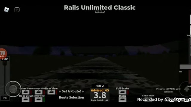 Japan train runs over camera
