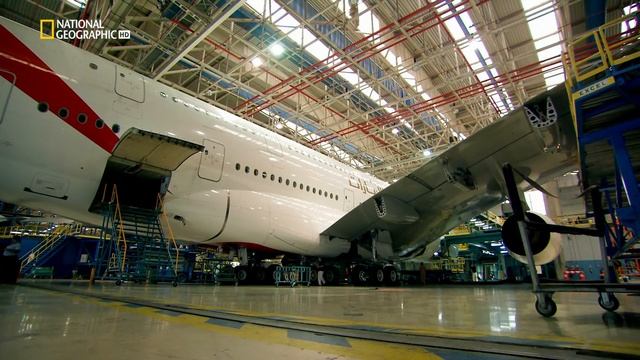 Международный аэропорт Дубай 4 серия.