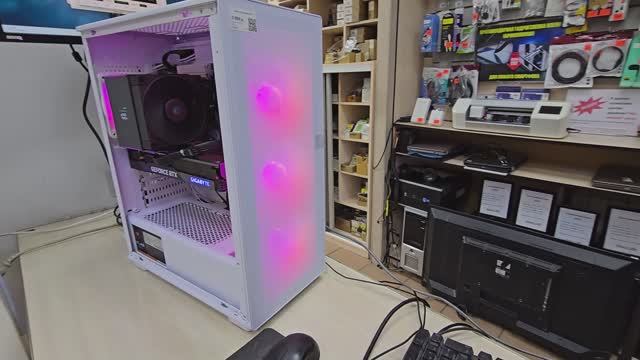 Сборка компьютеров под заказ в Ангарске