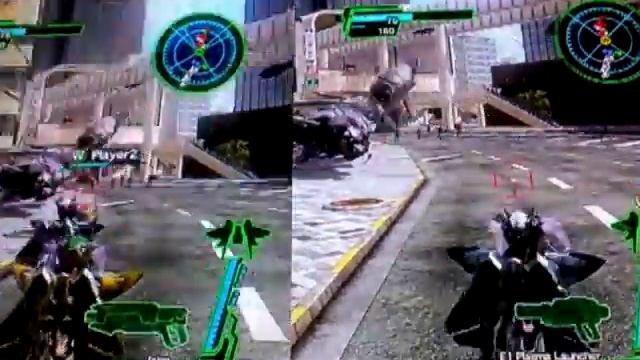 Formigas gigantes!!!-#1Earth Defence force 2025
