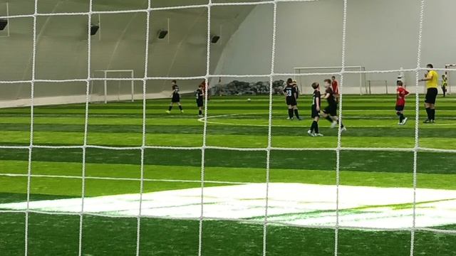 Спартак КР.-Авангард 1тайм