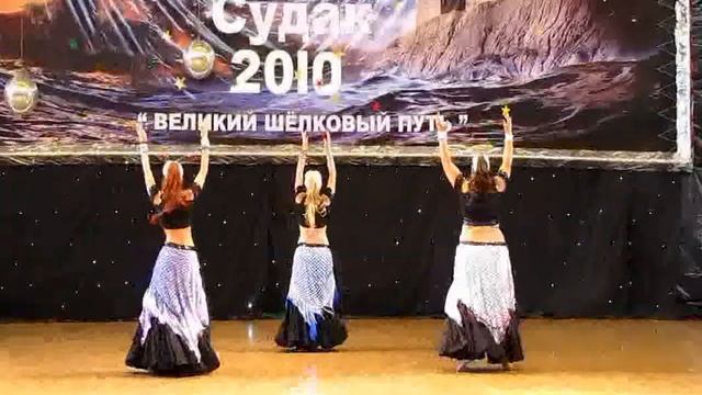 Судак 2010. Малі групи fusion. Клуб "Караван"