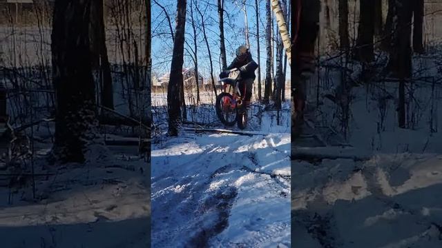 зимняя эндуро суета.mp4