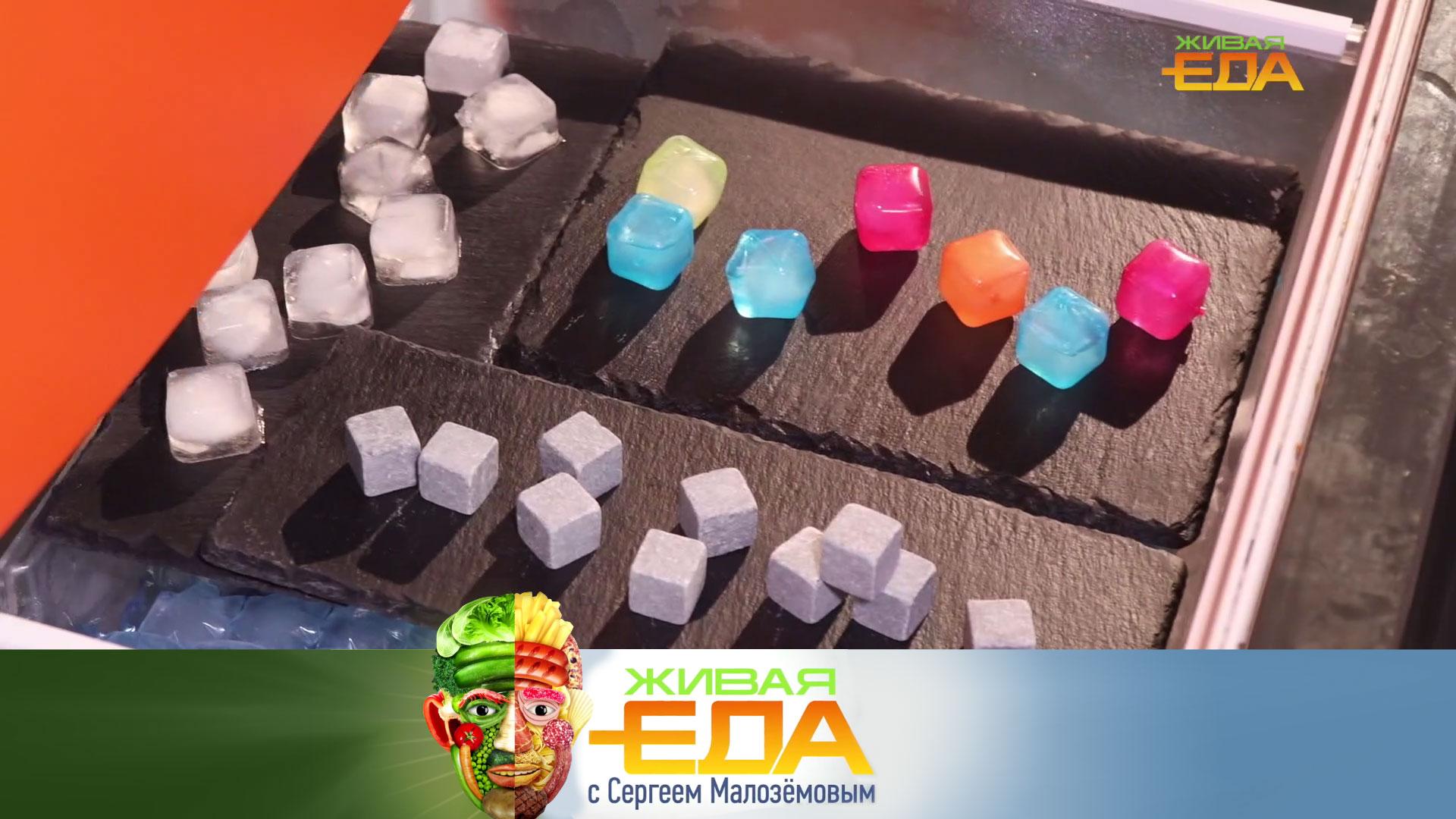 Снег и лед в кулинарии, продукты с высоким содержанием соли и десерт из вареных яиц | «Живая еда»