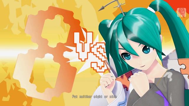 Miku Hatsune - Negaposi Continues 4K