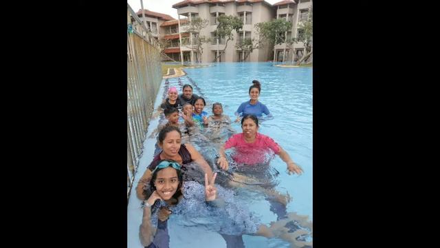 family trip /  fun time / nony & kumi