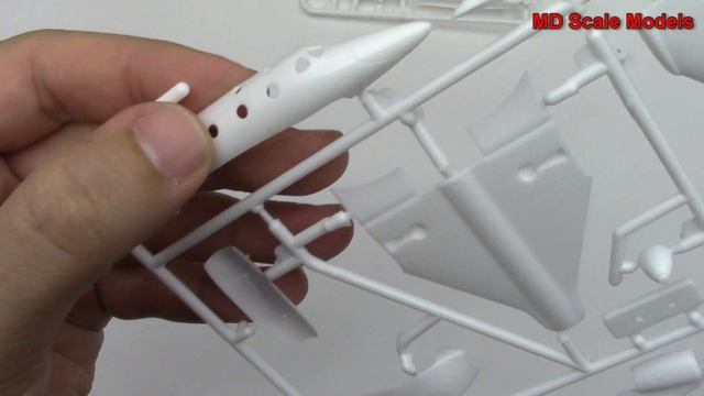 Revell 1:144 SpaceShipTwo & WhiteKnightTwo Kit Review