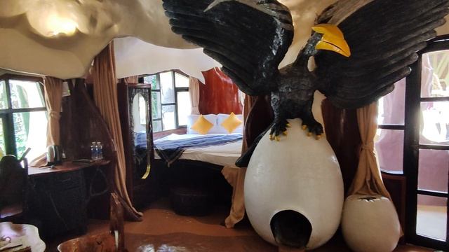 Crazy House