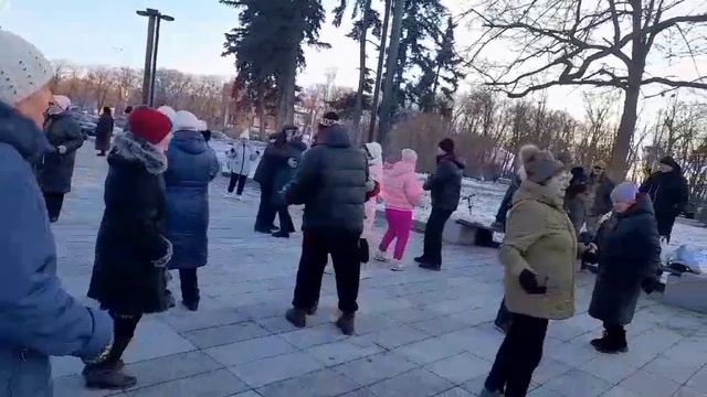 ПРИГЛАСИ МЕНЯ НА ТАНЕЦ ТАНЦЫ ХАРЬКОВ ФЕВРАЛЬ 2025