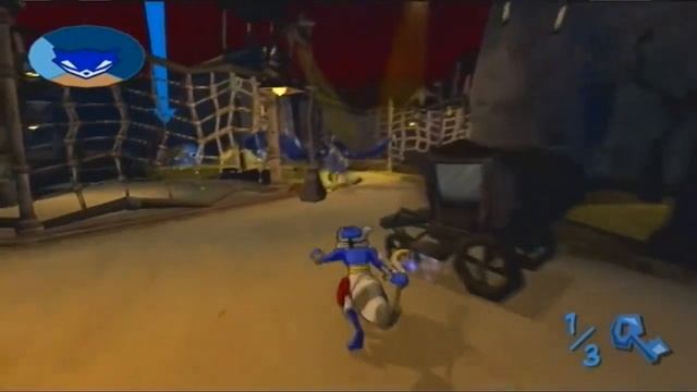 28 Let's Play Sly 2  Band of Thieves   Episode #28 'Contessa's Personal Space'