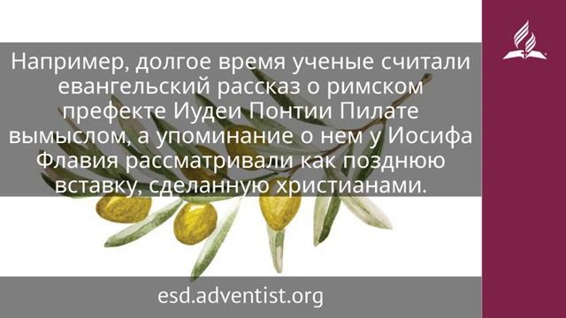 9 февраля 2025 Что видели своими очами. Под сенью благодати. Адвентисты