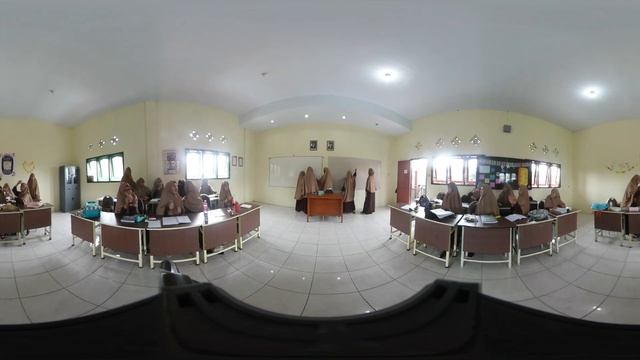Video 360 SMA ARROHMAH PUTRI IBS MALANG 2019 - KELAS IPA 1 #VEXOZA