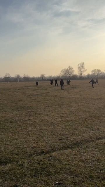 Отдых футбол