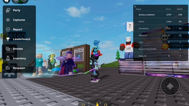 Алмазные абобусы флексят в Roblox🤣