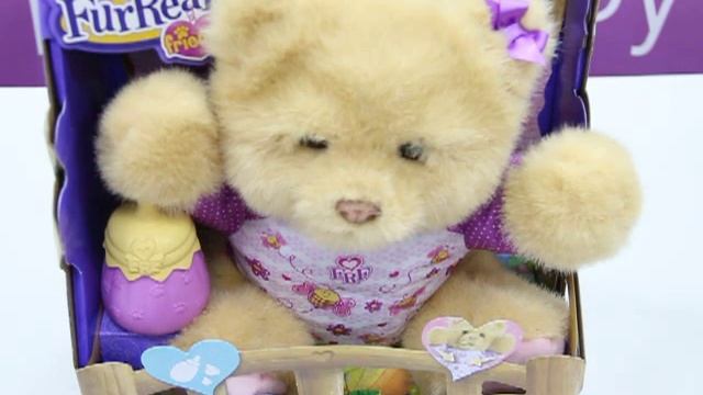 Интерактивная игрушка "Медвежата" FurReal Friends