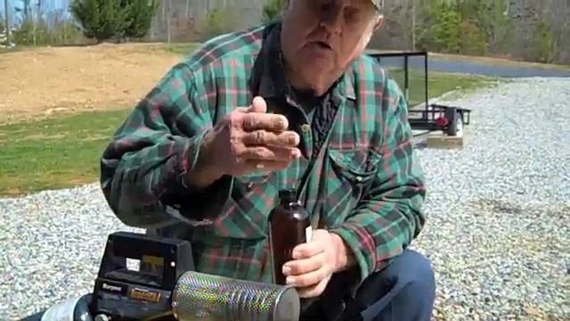 FatBeeMan 1 Minute Tip- Wintergreen Oil kills Mites
