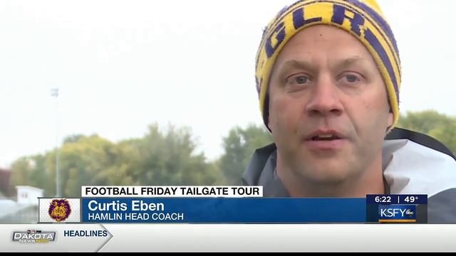 TAILGATE TOUR-Rock Rapids