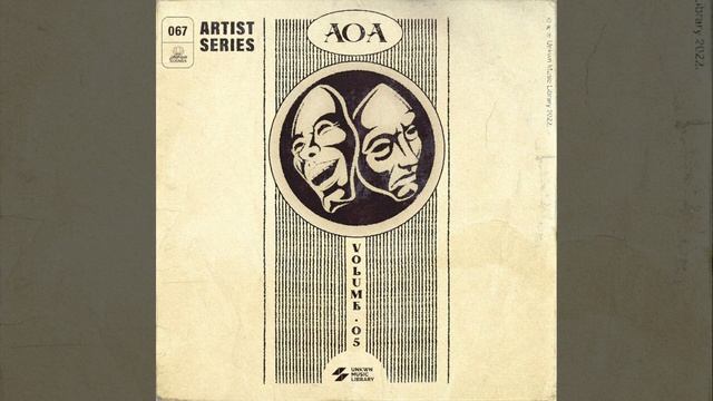 AOA VOL. 5 SAMPLE PACK (DRUM BROKER)