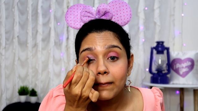 Trying All-in-One Make-up kit from Amazon ~ Shocking Results / PurPle KohL Megha