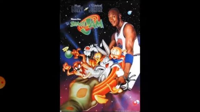 space jam 1996 música- music word