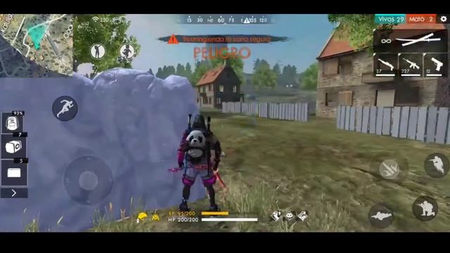 MI INICIO EN PRECISO EN MIRA ES ARRUINADA (VÍDEO DEL BAÚL )