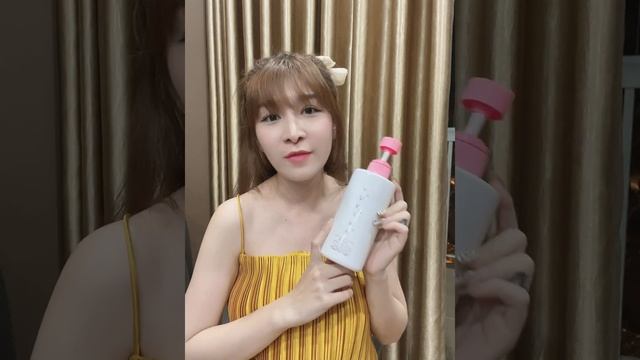 Cảm nhận sau khi sử dụng sữa tắm trắng Yukina - DuyOnline