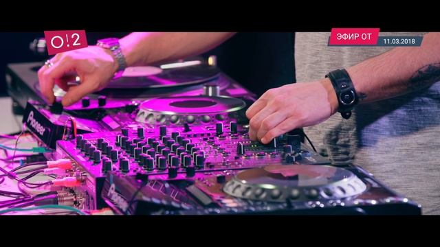 Matheiu: dj-сет и интервью — о2тв: BeatOn