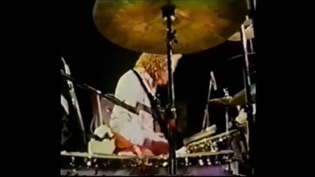 Bachman-Turner-Overdrive  Four Wheel Drive (Live)