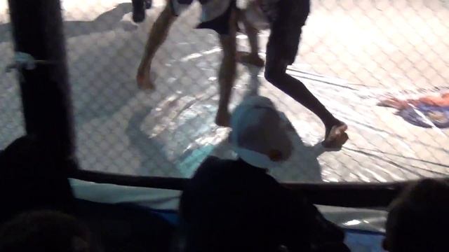 Cage Fighters : Manel Kape Vs Renato Ferreira :