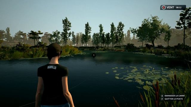Euro Fishing dovetail games   redécouverte