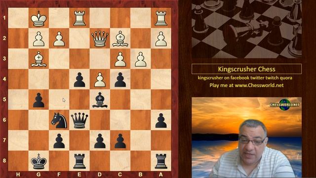 Viswanathan Anand vs Vladimir Kramnik : Altibox Norway Chess (2017) · Spanish Game: Morphy Defense