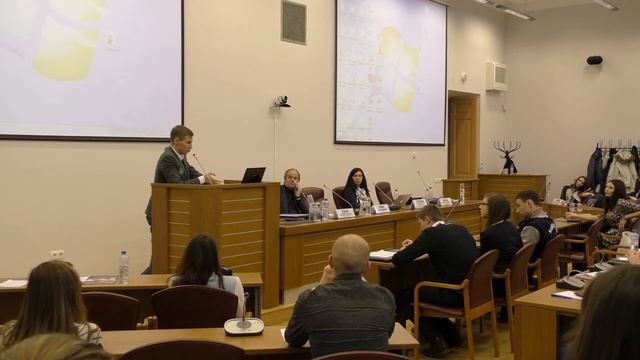 Конференция АСБ "Менеджмент БСК" СПб 24/01/2015