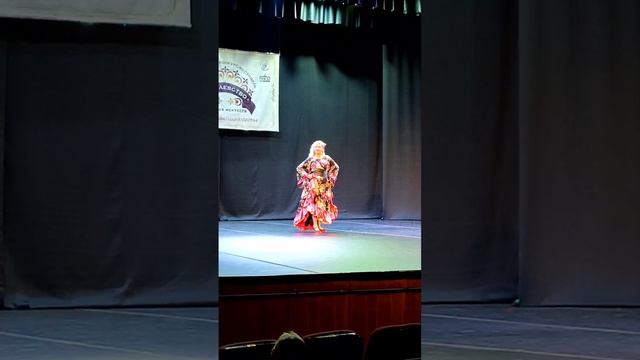 Цыганская венгерка, Лезина Наталья
Центр творчества и развития "Грация"
Постановка: Сайгушева Галина