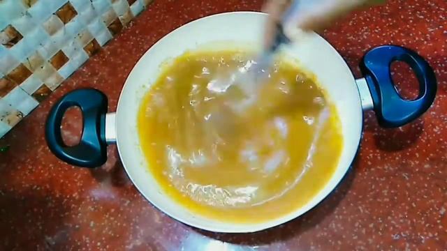 അമൃതം പൊടി കൊണ്ട് ഒരു  സോഫ്റ്റ് ഹെൽത്തി ഹൽവl Amrutham Podi Halwa l Halwa Recipe l Homemade Halwa