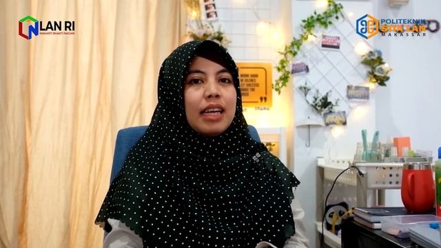 Zona Integritas Politeknik STIA LAN Makassar Tahun 2020