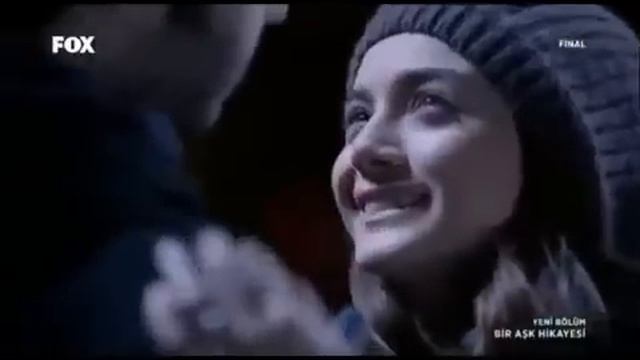 Korkut-Ceylan final sahnesi VER BANA DÜŞLERİMİ