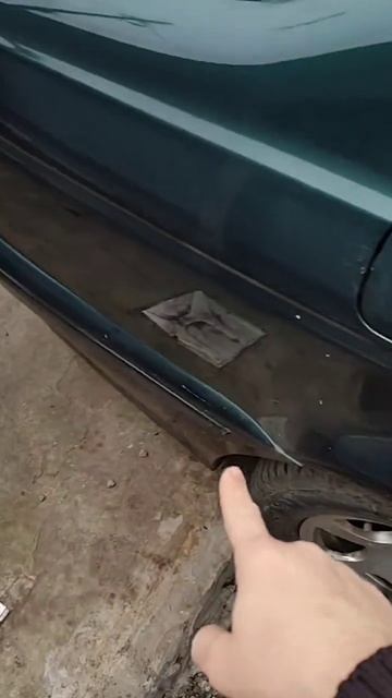BMW на заметку