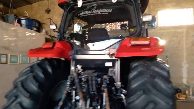 Trator Case Puma 155,,,