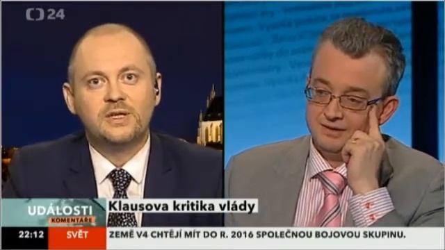 Michal Hašek: Vláda Petra Nečase se zapíše do historie jako špatná a neúspěšná
