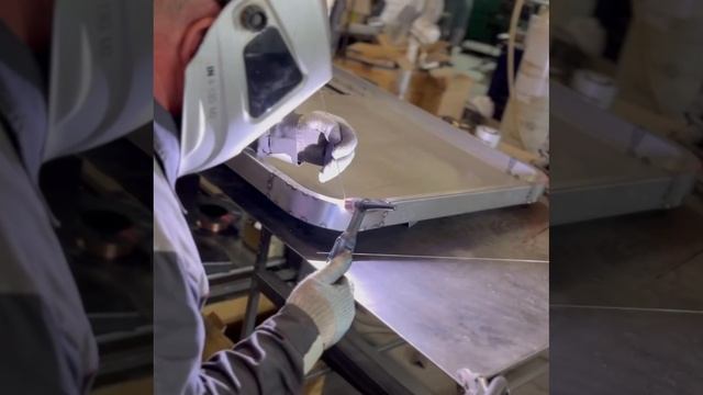 Производство